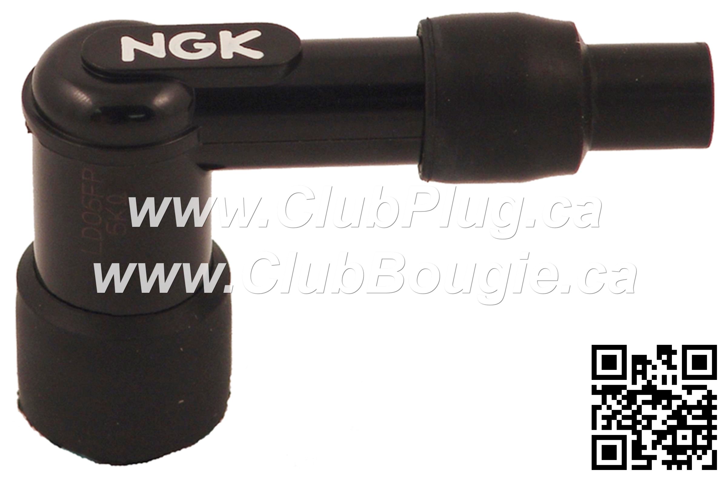 NGK Canada Bougies d'Allumage, Jeux de Fils et capteurs O2, image