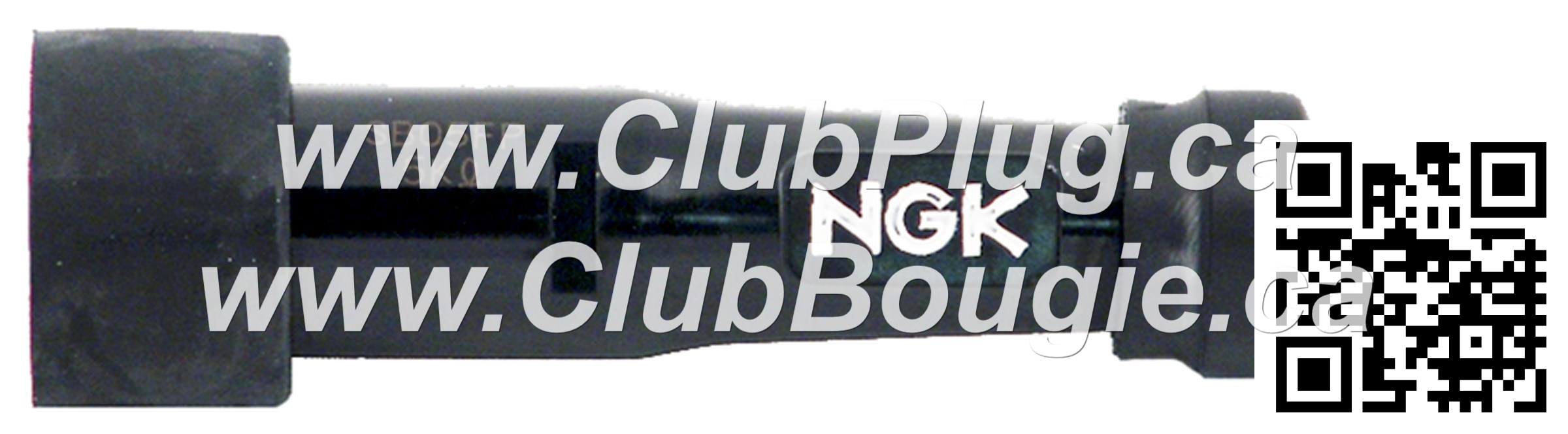 NGK Canada Bougies d'Allumage, Jeux de Fils et capteurs O2, image
