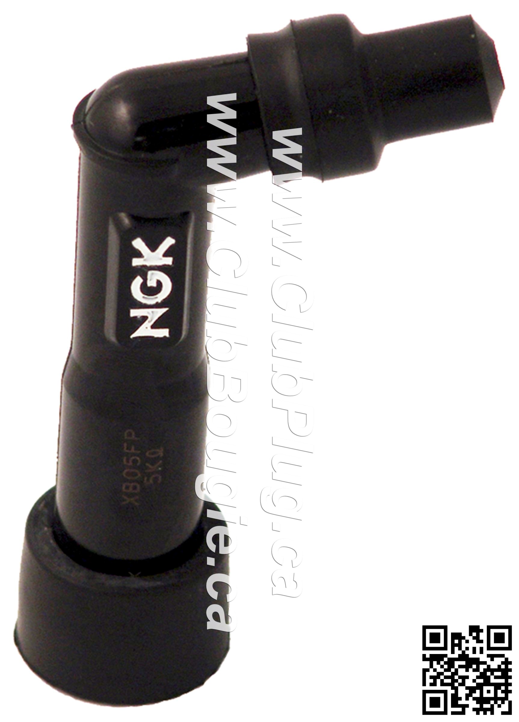 NGK Canada Bougies d'Allumage, Jeux de Fils et capteurs O2, image