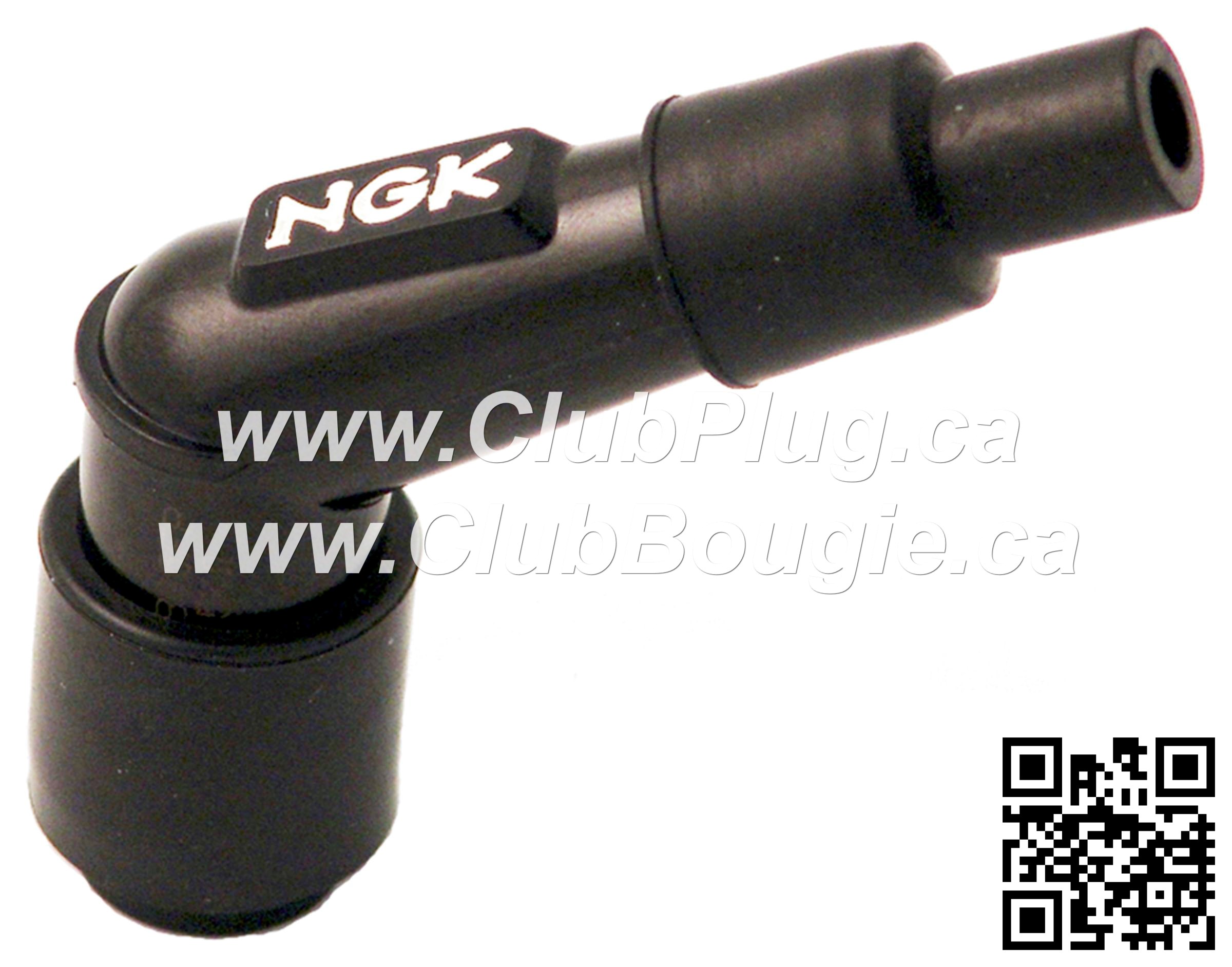 NGK Canada Bougies d'Allumage, Jeux de Fils et capteurs O2, image