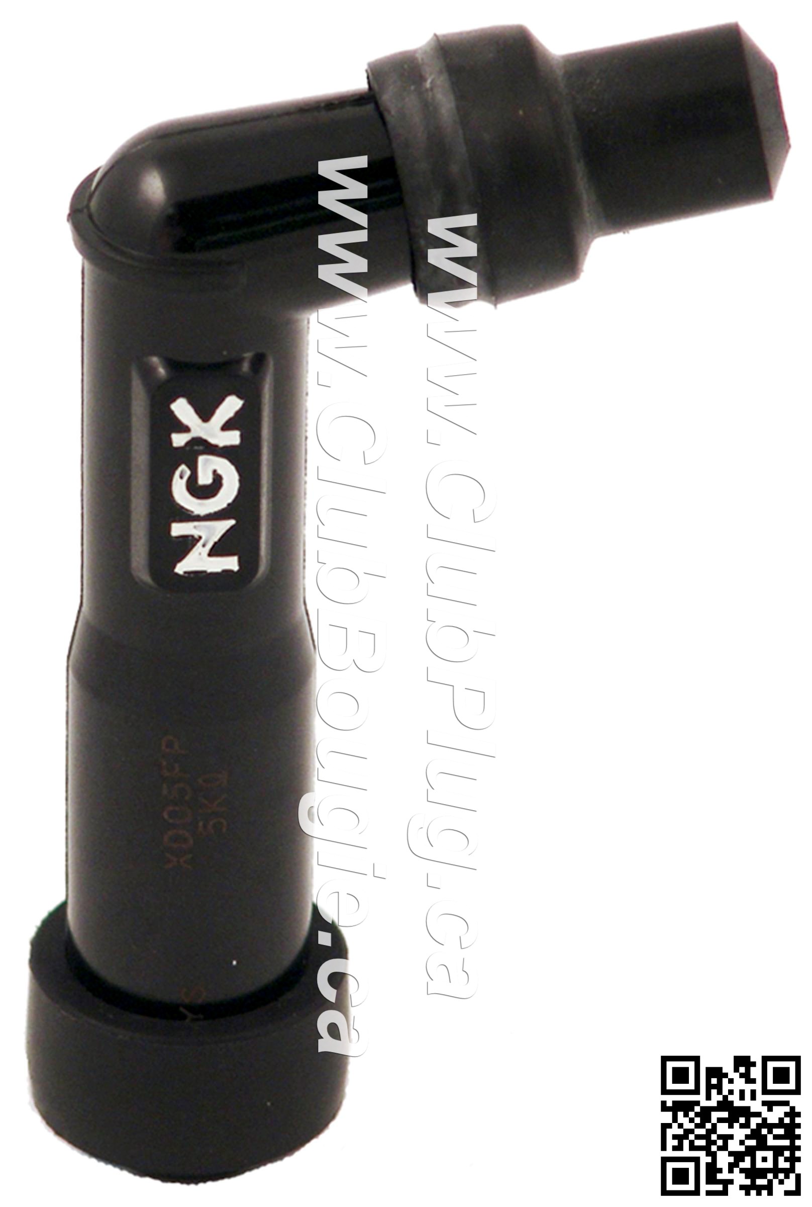 NGK Canada Bougies d'Allumage, Jeux de Fils et capteurs O2, image